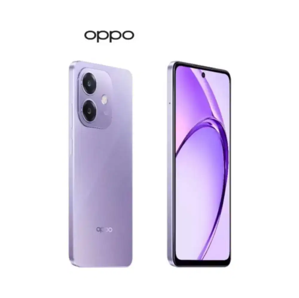 OPPO A3 8+8/128 BARU SEGEL GARANSI RESMI