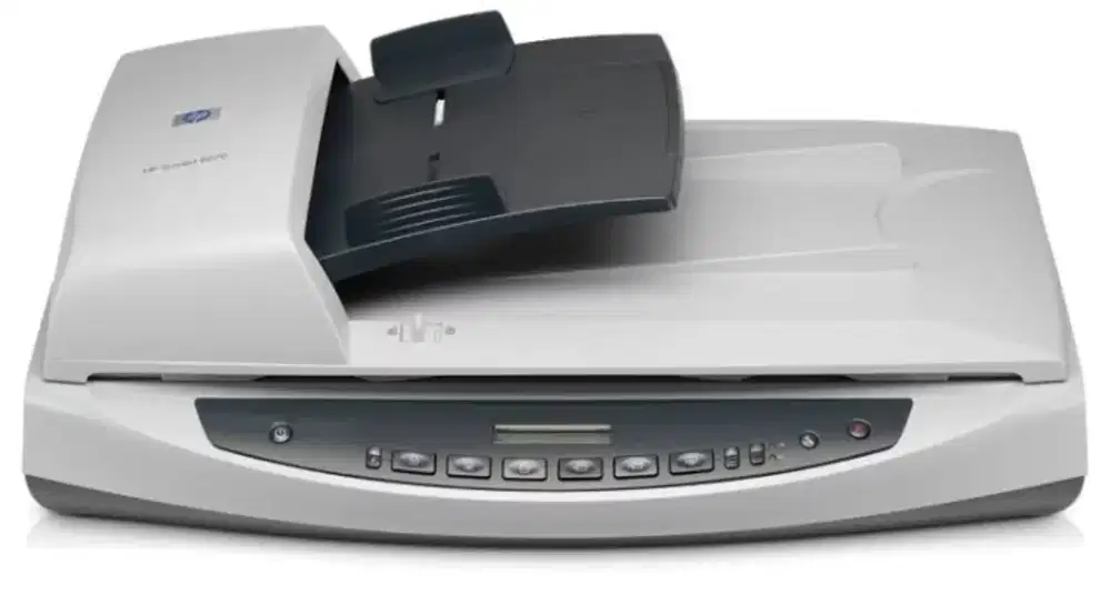 Scanner HP Scanjet 8270 - Pemindai Dokumen Dua Sisi HP Scanjet 8270
