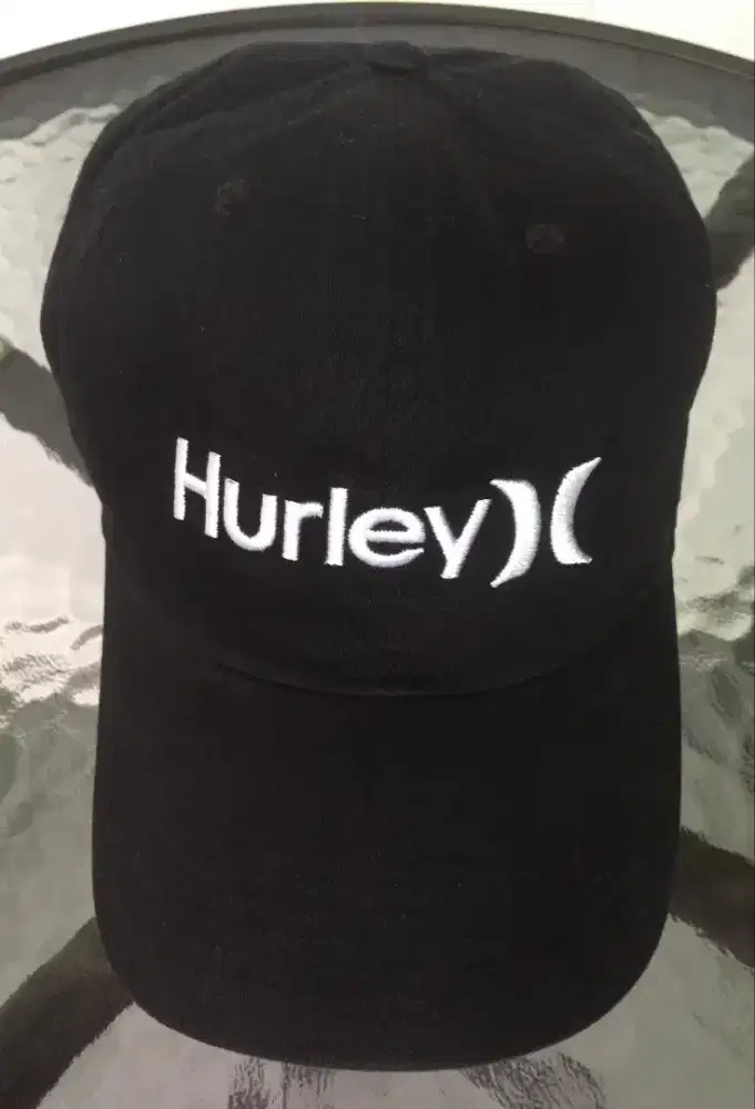 Topi original Hurley black