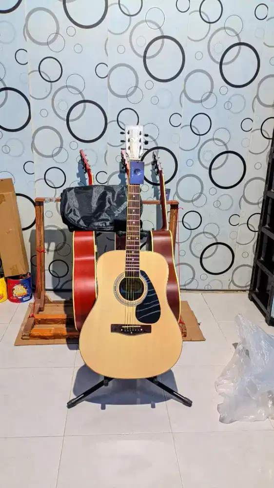 Gitar Akustik Yamaha F310 Premium Baru