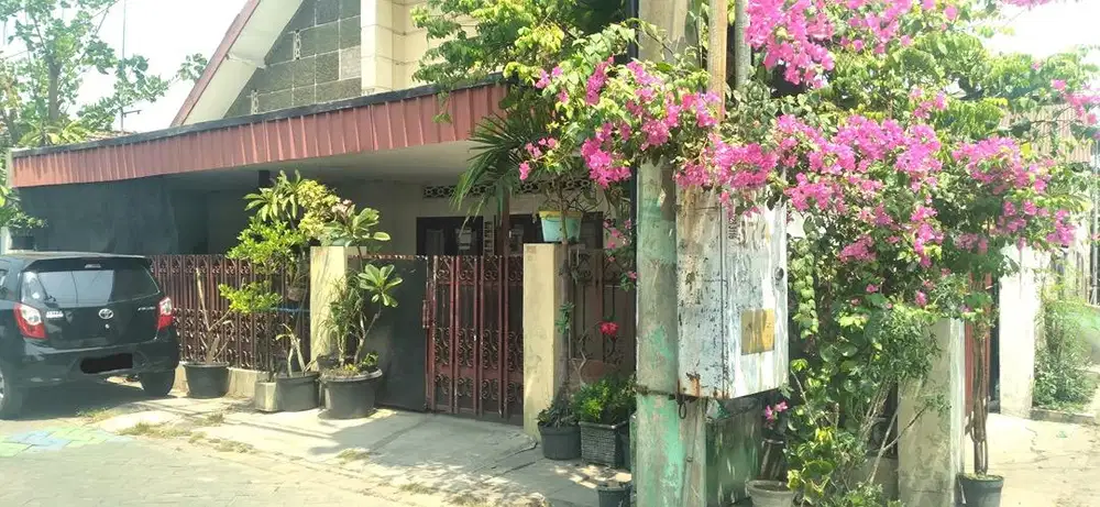 JUAL CEPAT RUMAH PRIBADI DAERAH GUBENG KERTAJAYA SURABAYA TIMUR