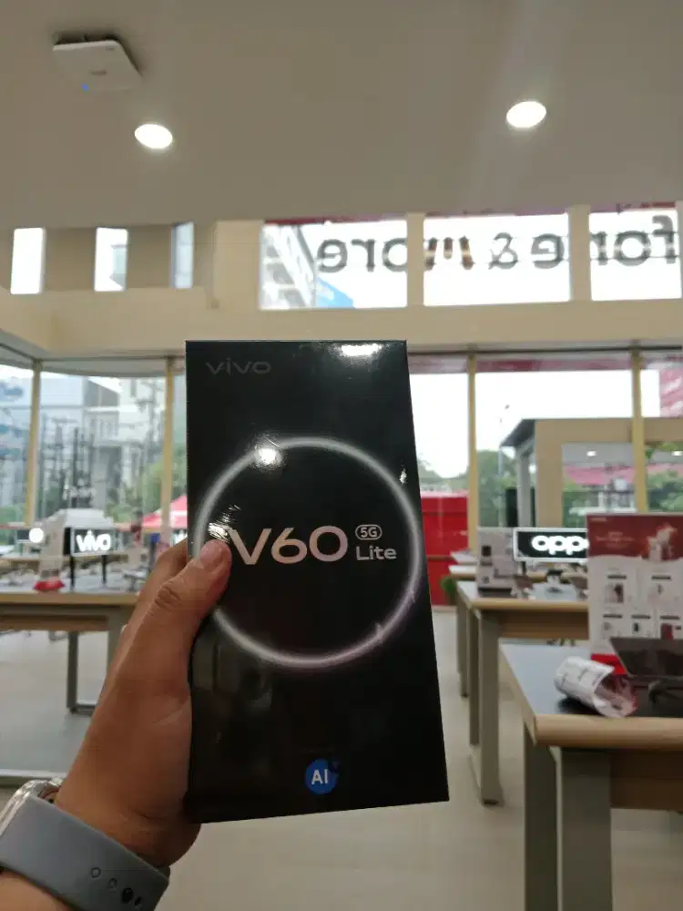 Vivo v60lite 5g
