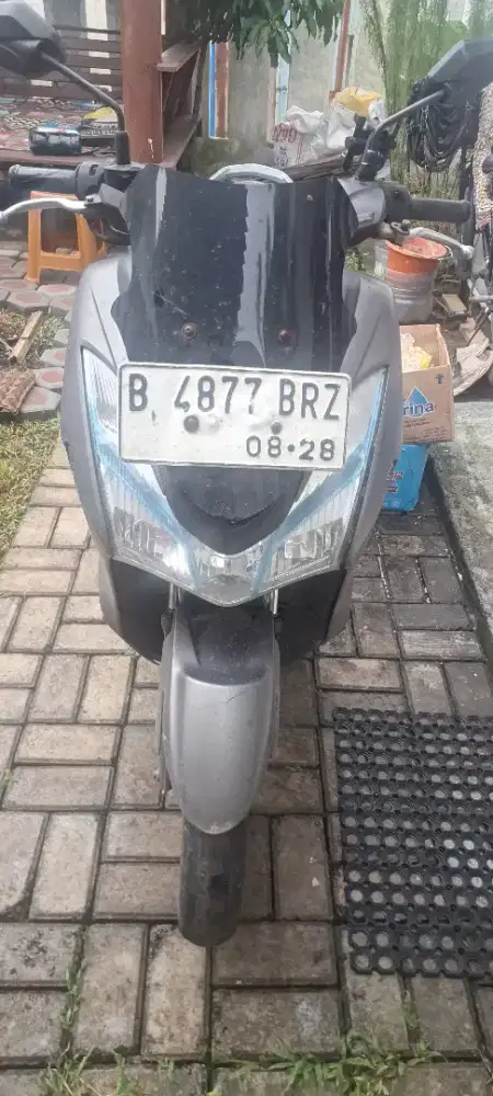 lexi 2018 body orisinil mesin sehat