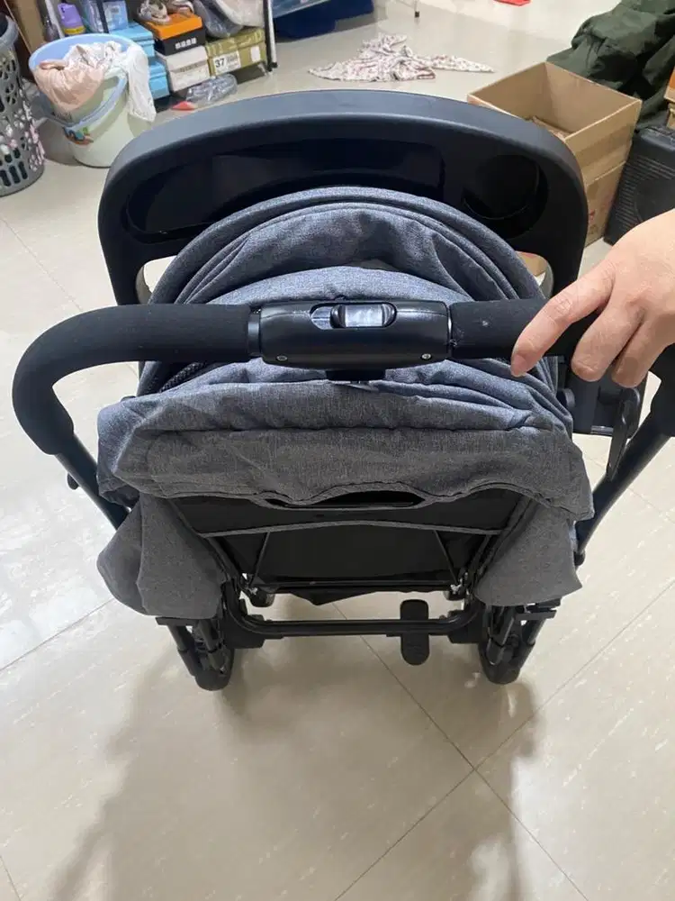Di Jual Stroller Masih Mulus 99.99%