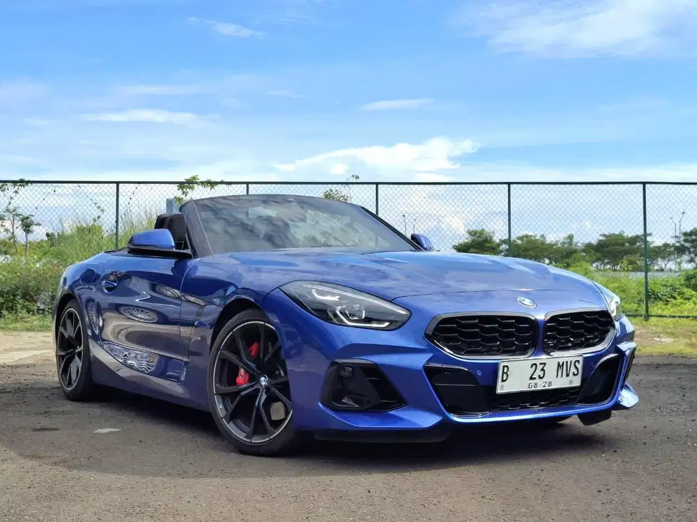 [Km 5k] BMW Z4 M40i G29 2023