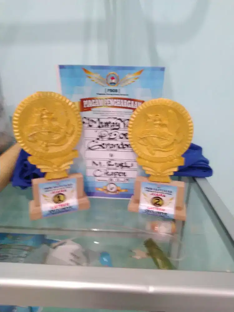 murai gacoran prestasi