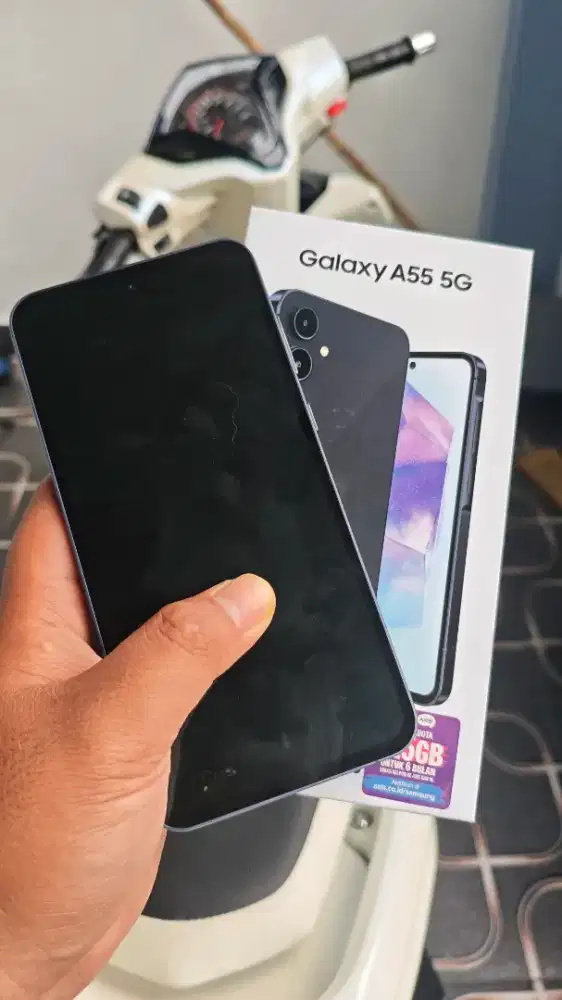 Samsung Galaxy A55 5G 8/256 Gb