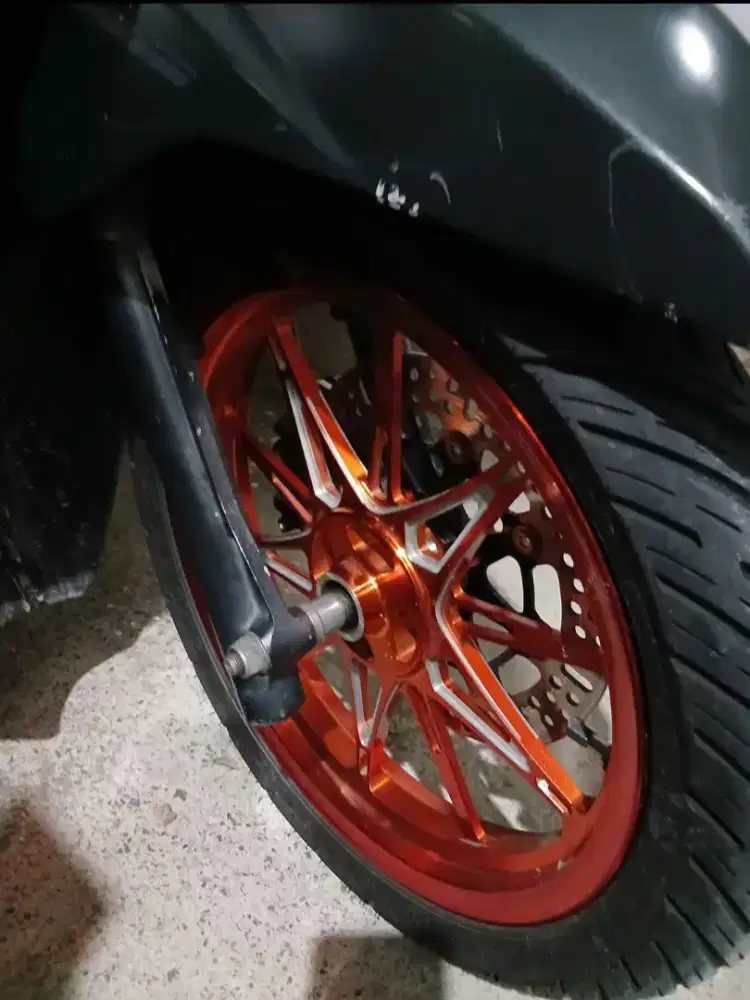 Velg KTC Vario 125/150