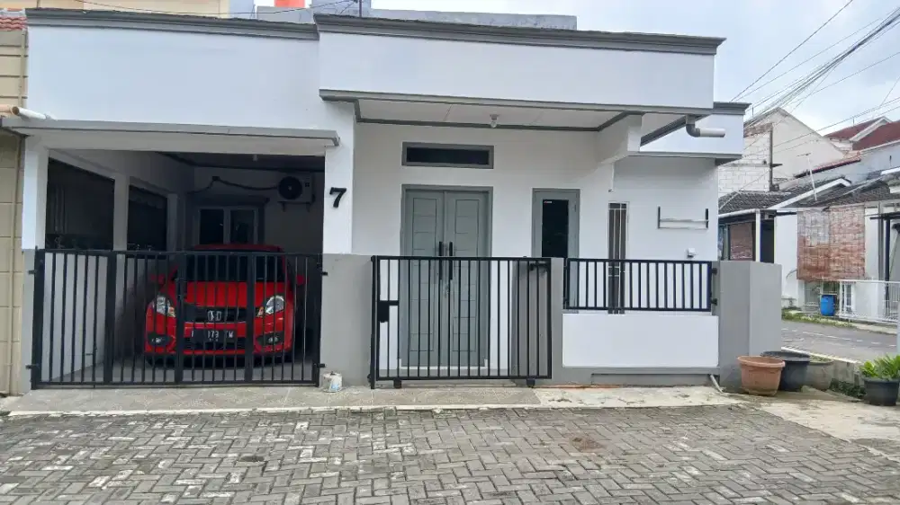 Rumah Sewa di Kota Semarang