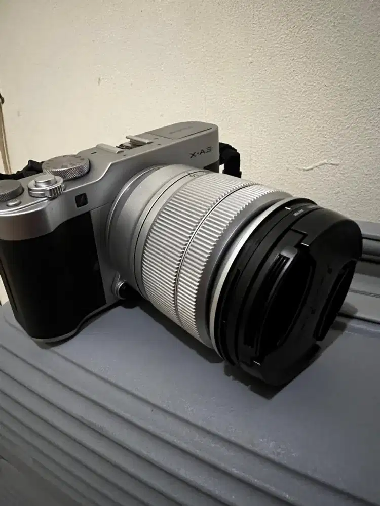 Kamera mirrorless FUJIFILM X-A3
