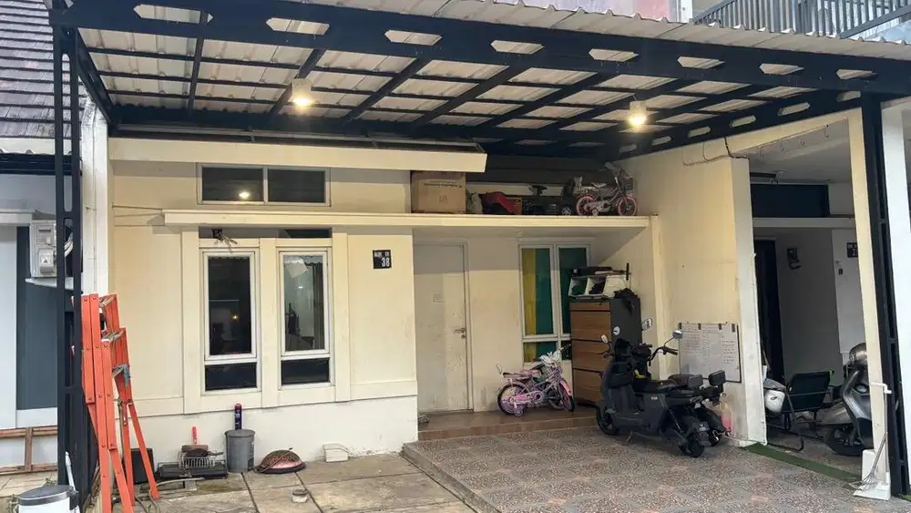 Dijual Rumah Sentraland Paradise