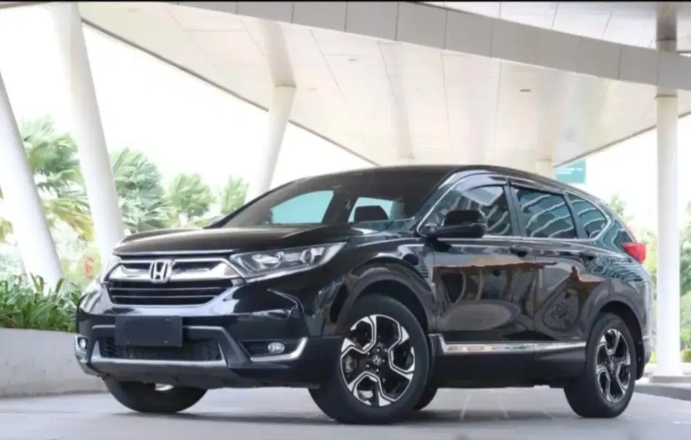 Honda CRV 2017 1.5 Turbo