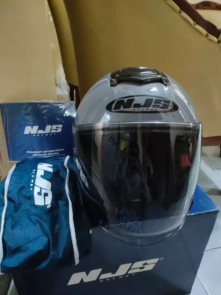 Helmet njs, ink, kyt