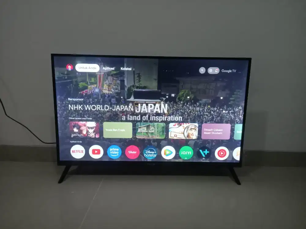 Tv Merk iFFALCON UK. 32 inc