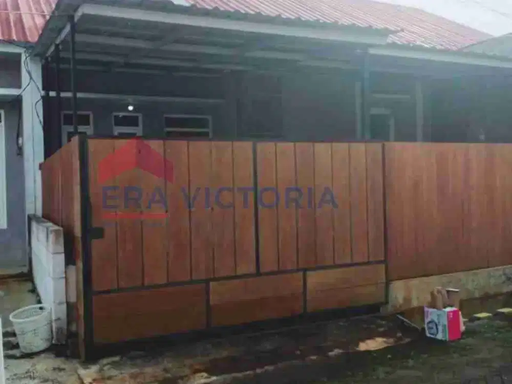 Rumah minimalis di Puri Kencana Wagir  Kebonagung malang