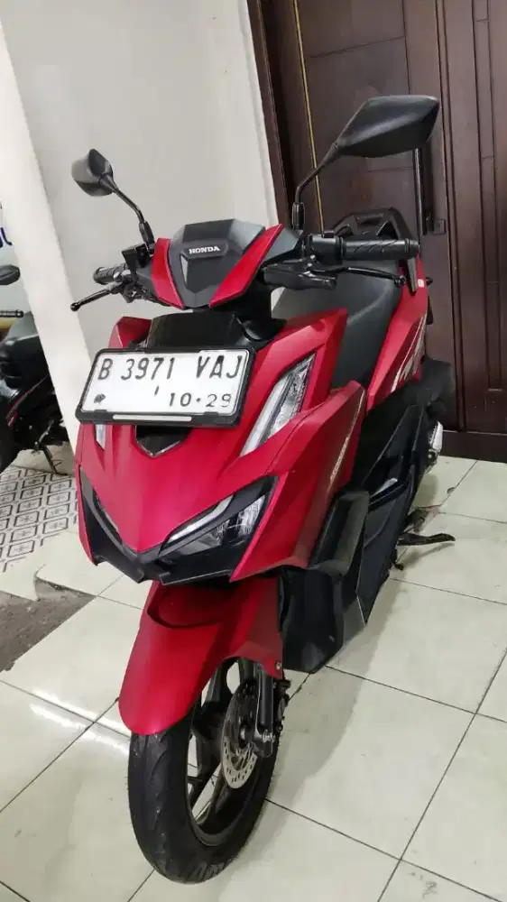 VARIO 160 2024, PAJAK ON, SURAT LENGKAP, MESIN JOS, FULL ORI, ISTIMEWA