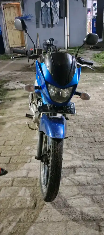 Di Jual Motor Thunder 125