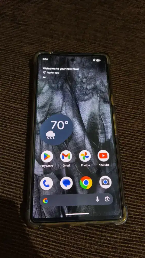 Pixel 7 Hitam 128 GB