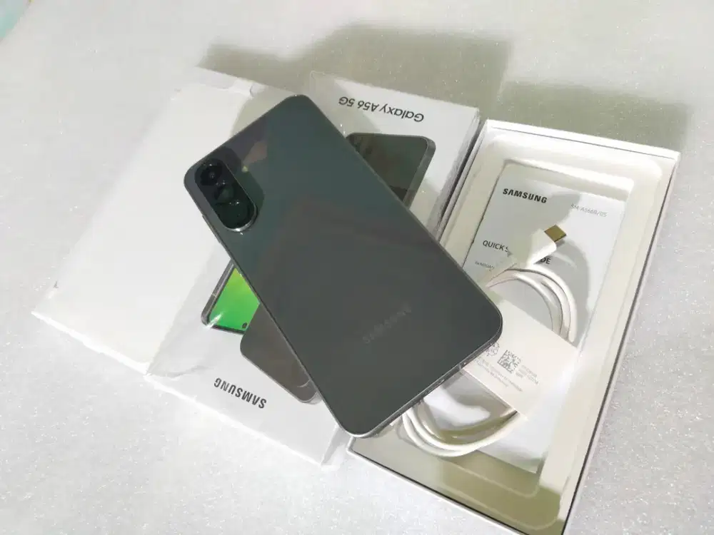 Samsung Galaxy A56 5G Nfc Ram 8/256 Second Resmi