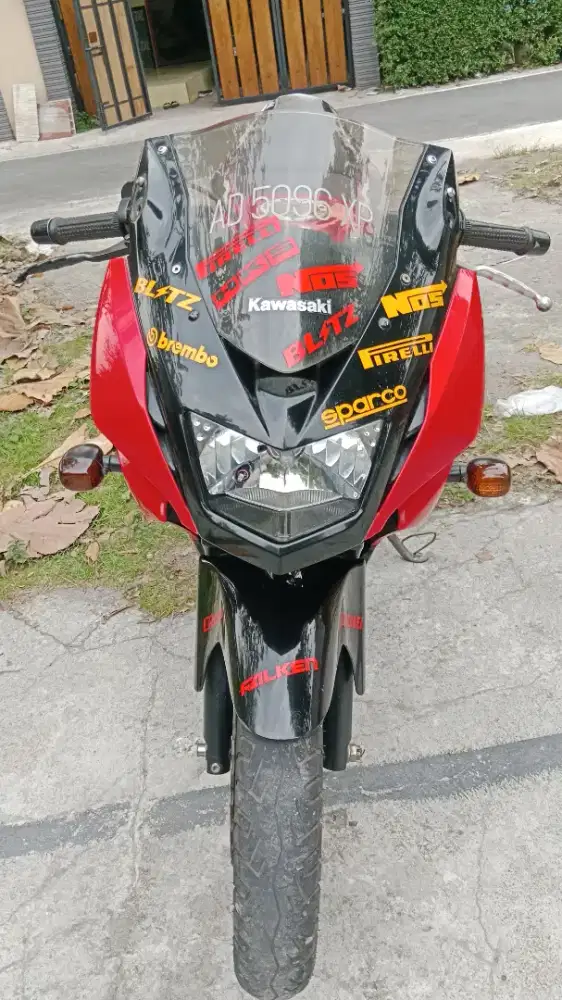 Ninja new RR 2013
