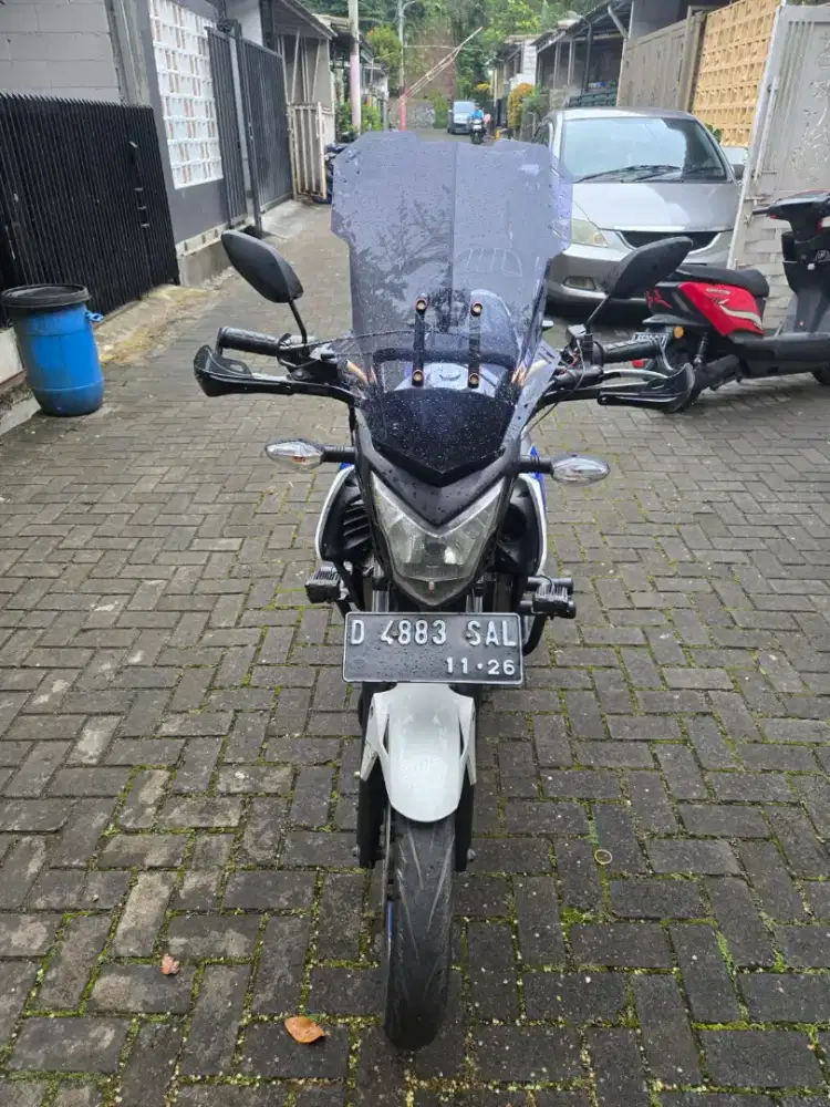 Honda CB 150r tahun 2014