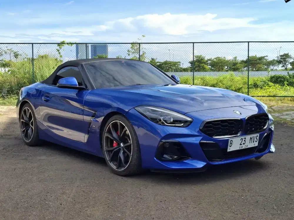 [Km 5k] BMW Z4 M40i G29 2023