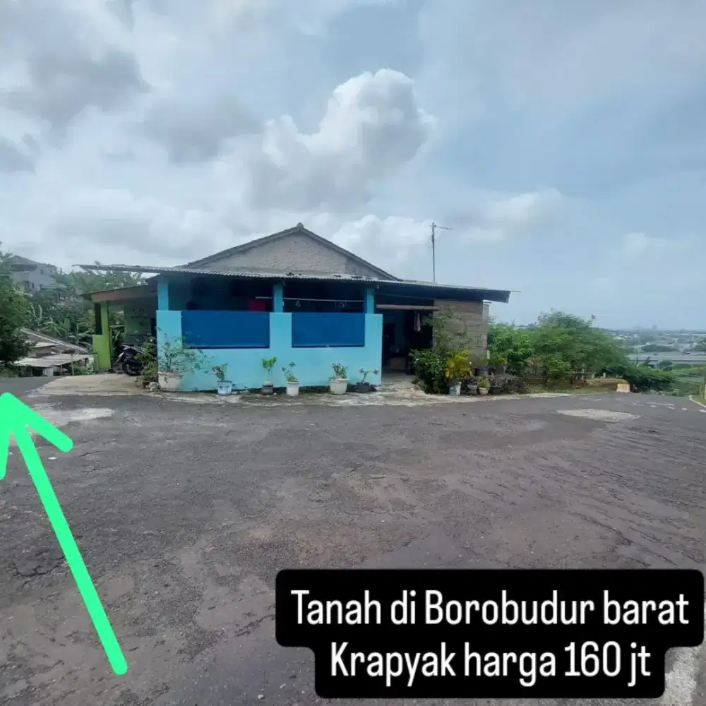 TANAH MURAH dekat Krapyak Ngaliyan Manyaran