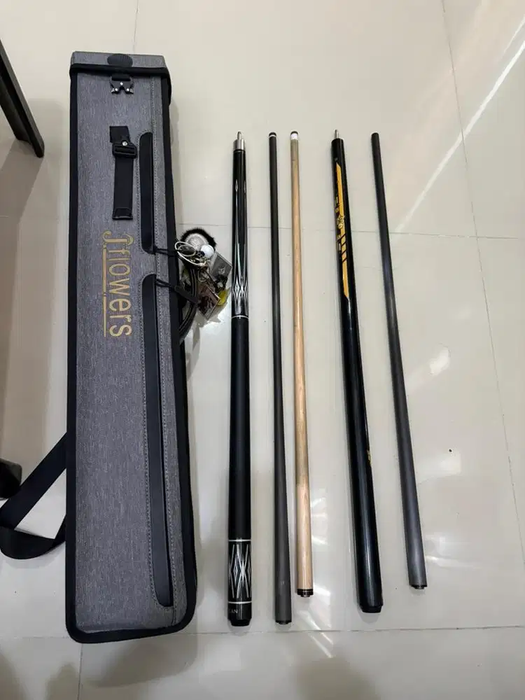 Stick Billiard Full Set