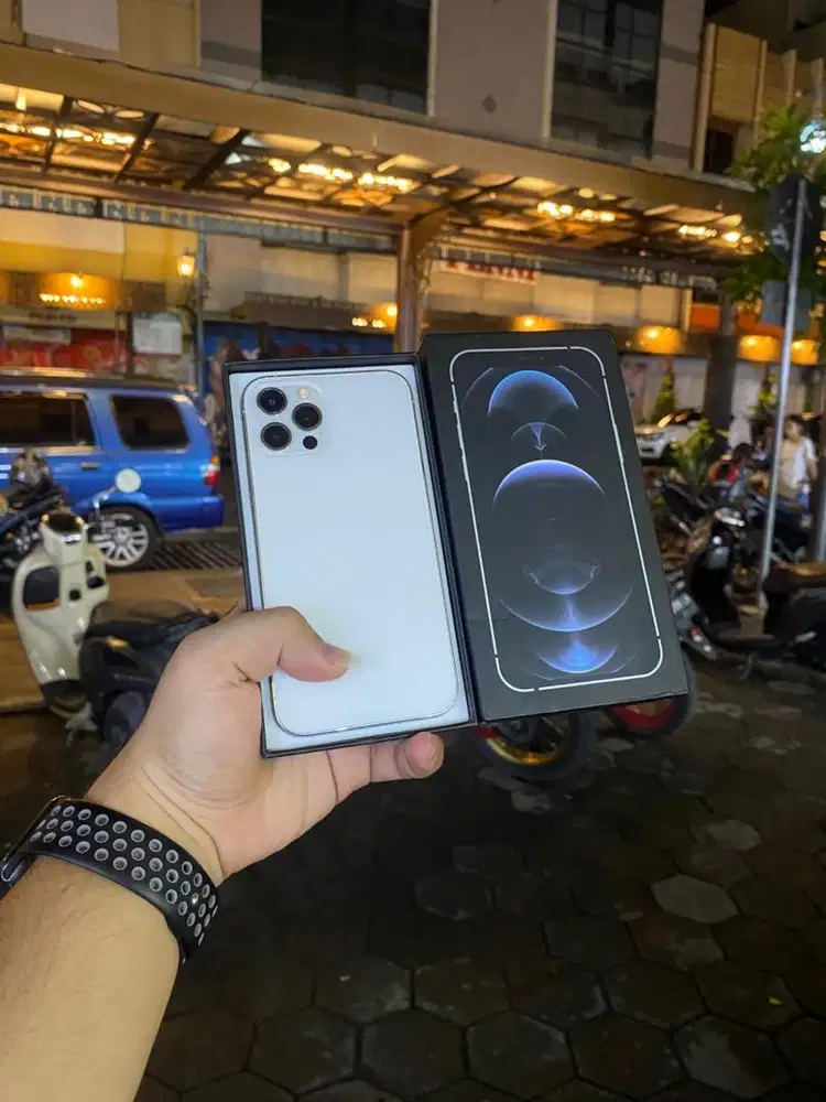 iPhone 12 Pro 128 Resmi BeaCukai Permanen