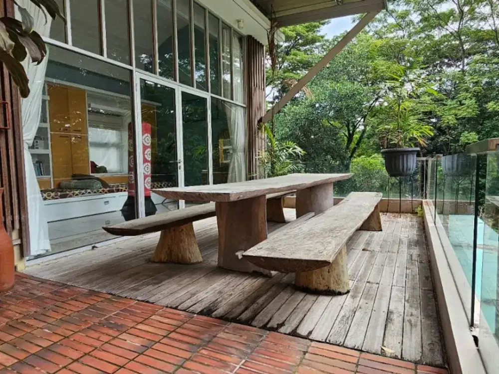 Dijual Rumah Full Furnished Cluster Sutera Aurora Alam Sutera Tangerang