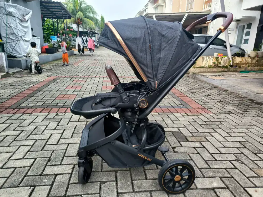 Baby Elle Prestige S Argos 360