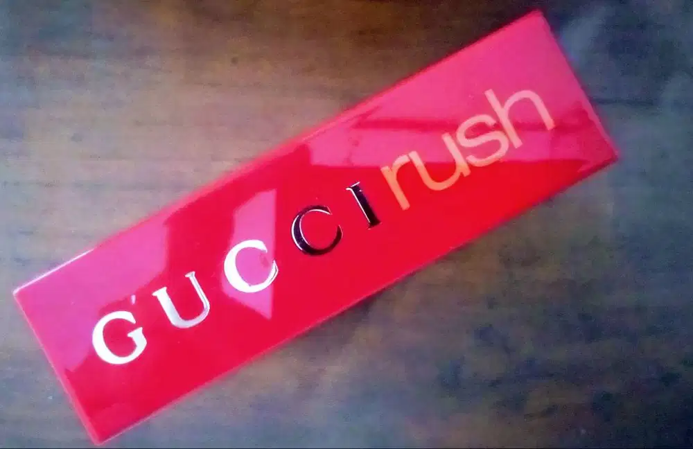 Botol Kosong Perfume Gucci