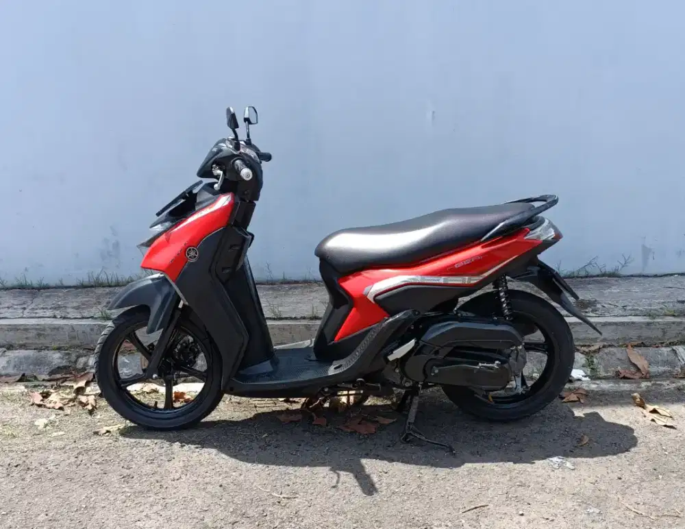 Yamaha Gear 125 2020