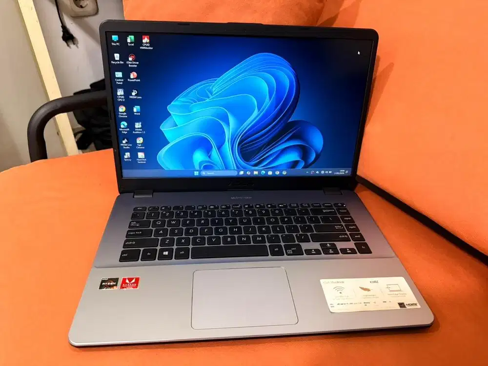Laptop Desain Asus Vivobook X505Z Ryzen 5