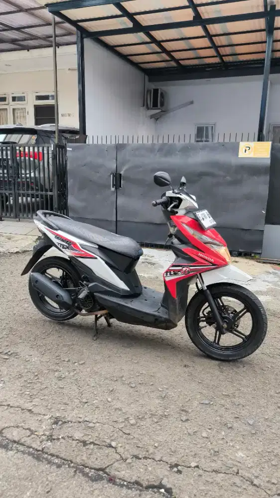 HONDA BEAT ECO 2018