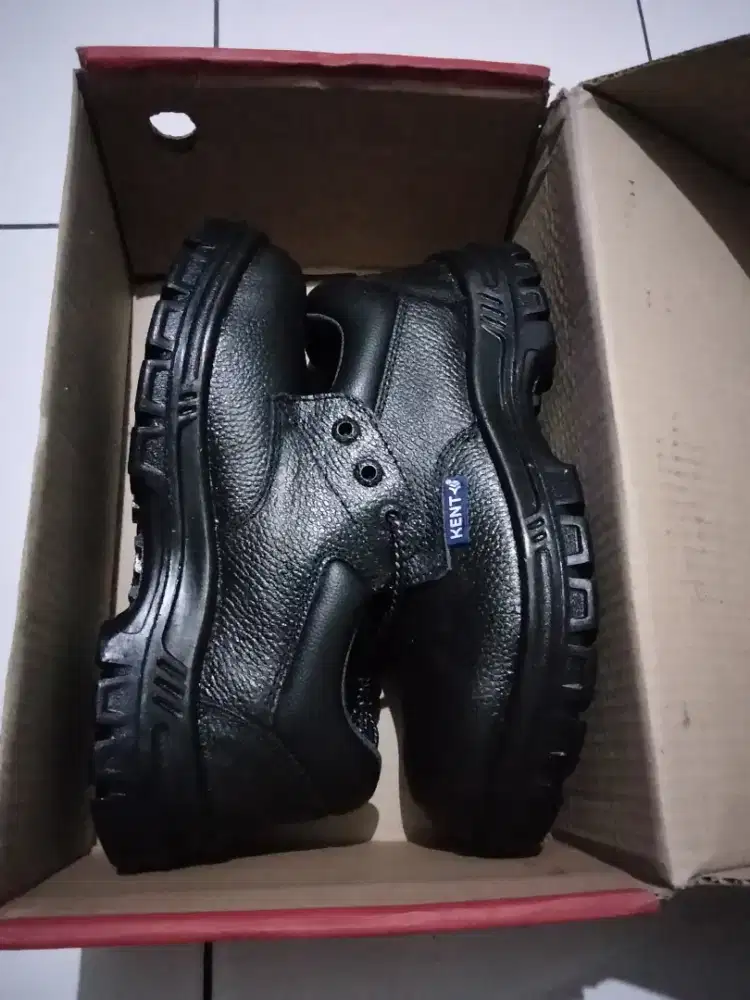 sepatu safety kent edisi JAVA
