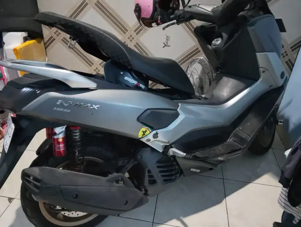 Jual Motor NMAX Pajak mati Satu kali