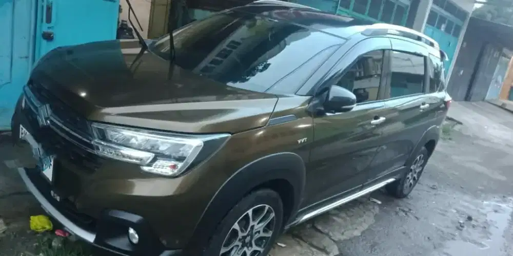 SUZUKI XL-7 ( 2020 )  1.5 ALPHA BENSIN A/T