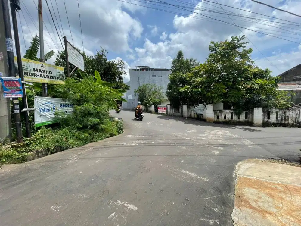 Tanah Murah Kota Palembang Luasan 10 x 18 Sukabangun 2