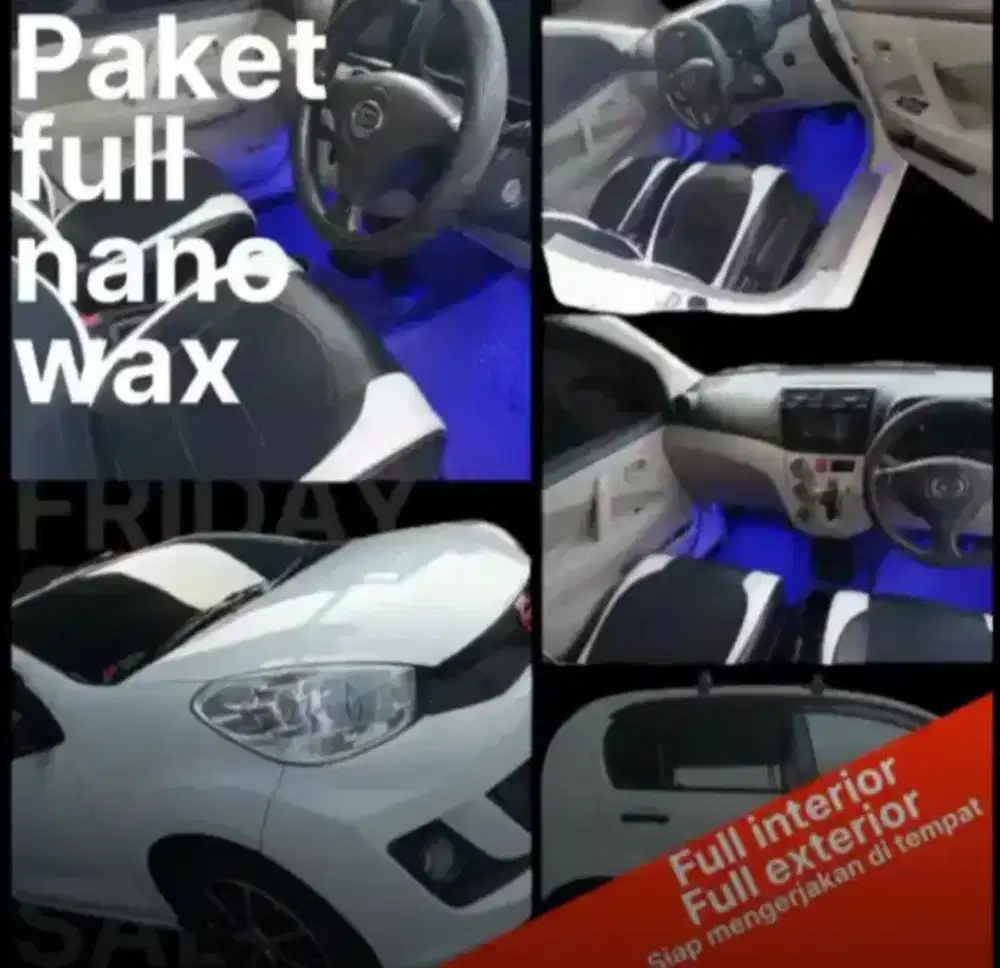 SALON MOBIL PANGGILAN