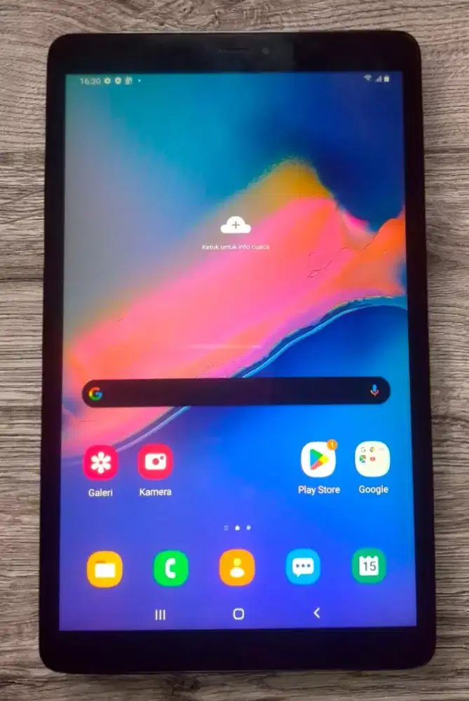 Samsung Galaxy Tab A8 Ram 2/32 4G LTE NORMAL/MULUS/NOMINUS