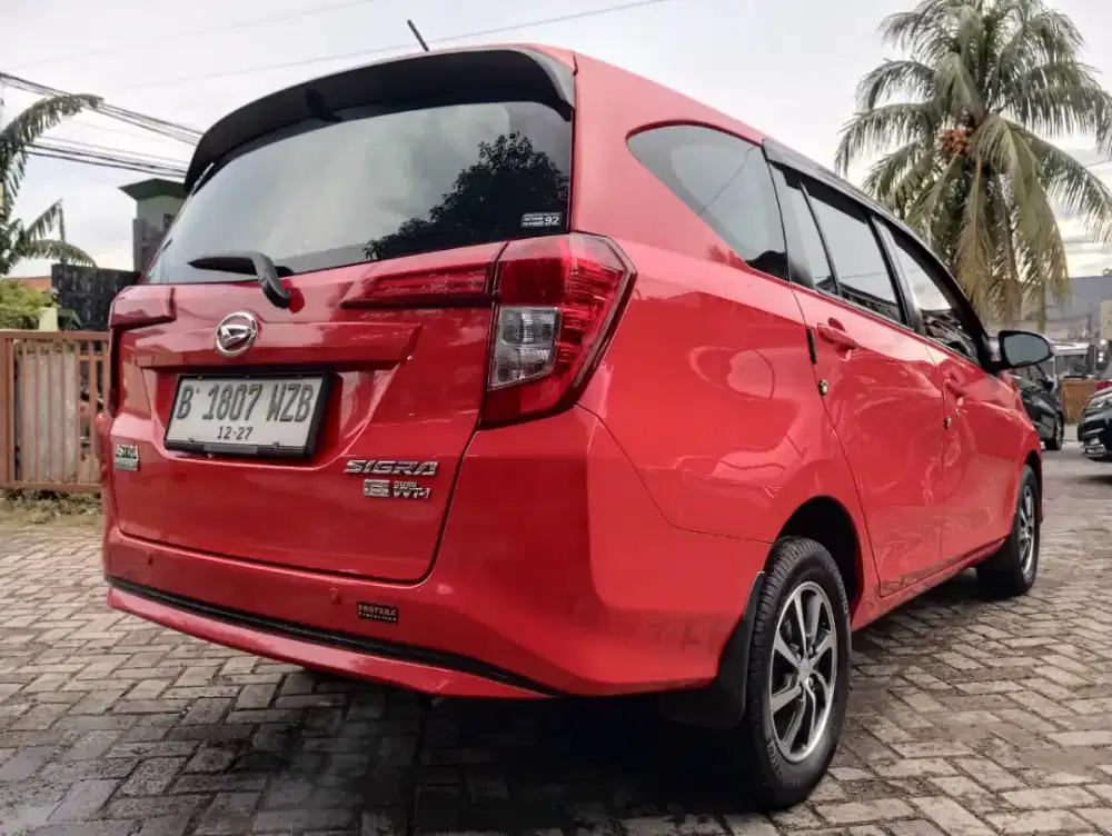 Dp 8jt Sigra R Manual 2017 crg