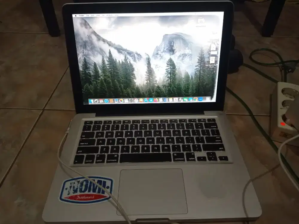 Macbook Pro Md101 2012