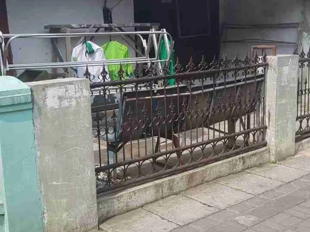 Di Jual Tanah Murah + Bangunan Di Prumnas 3 Bekasi Utara