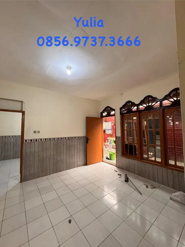 Dikontrakan Rumah Bulanan Di Kebon Jeruk Jakarta Barat