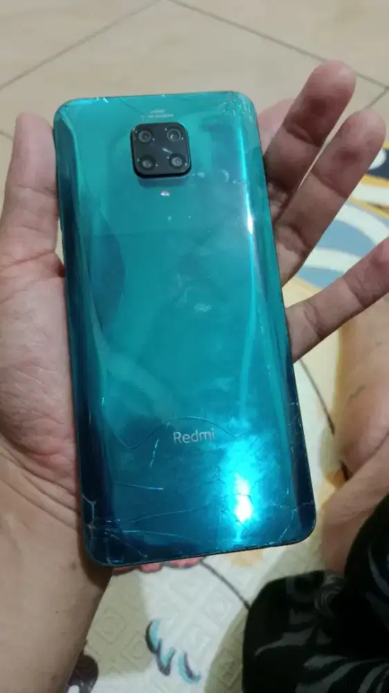 Dijual HP Redmi Note 9 pro