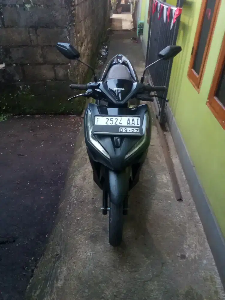 Dijual Motor siap pakai