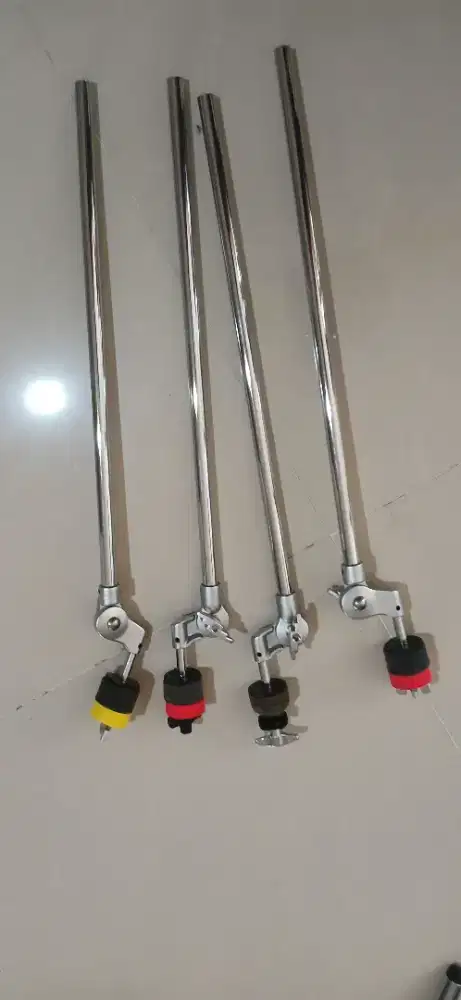 Stand cymbal yamaha elektrik dtx  boleh satuan / borongan