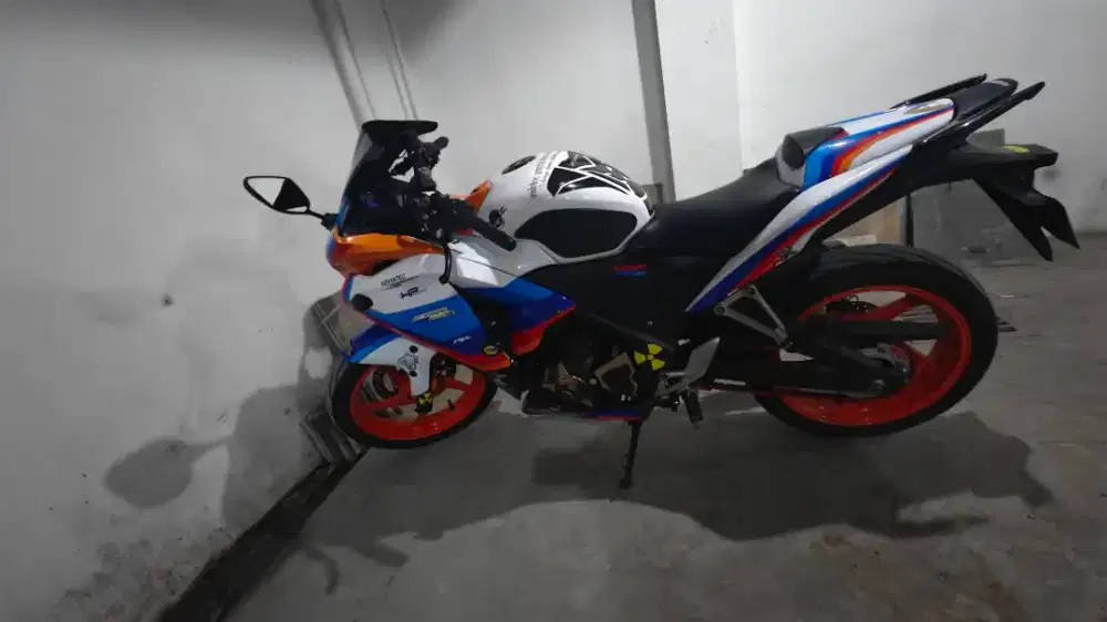 CBR 250R Thailand kesayangan