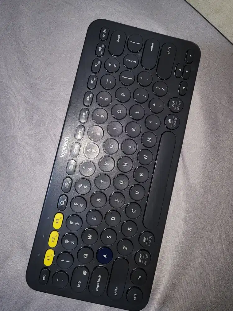 Wireless Keyboard Logitech K380